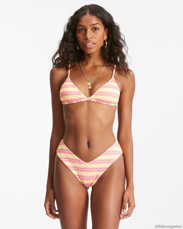 Billabong Wien 00V681595 | Billabong Sunchaser Fiji freche Bikinihose Ananas Frauen