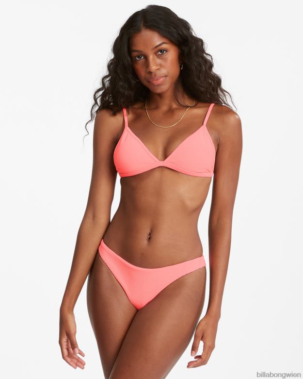 Billabong Wien 00V681607 | Billabong Tanlines Tanga-Bikinihose Sorbet Frauen