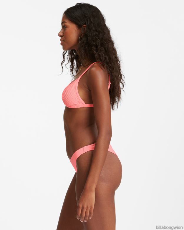 Billabong Wien 00V681607 | Billabong Tanlines Tanga-Bikinihose Sorbet Frauen