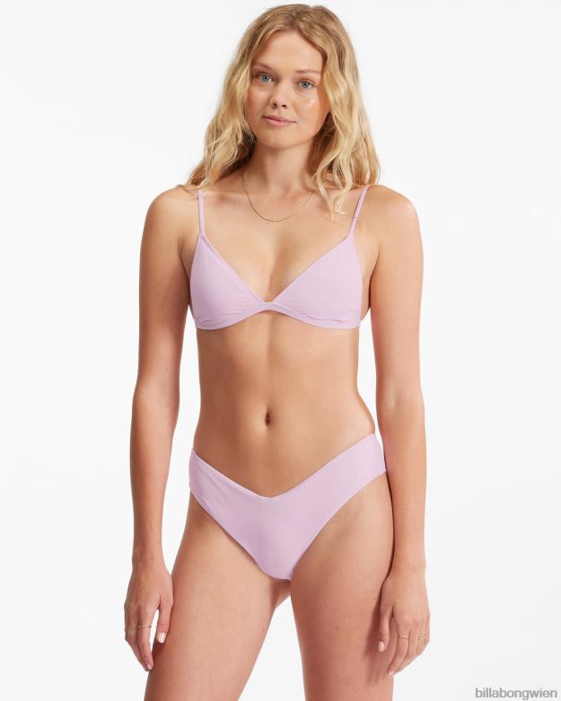 Billabong Wien 00V681610 | Billabong Sol Searcher Fiji-Bikinihose Rouge verknallt Frauen