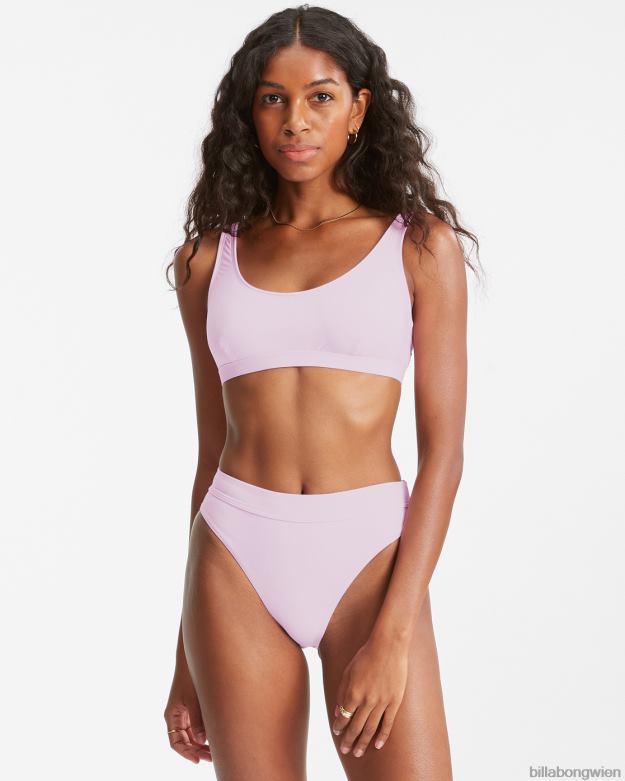 Billabong Wien 00V681611 | Billabong Sol Searcher Maui Rider Bikinihose Rouge verknallt Frauen