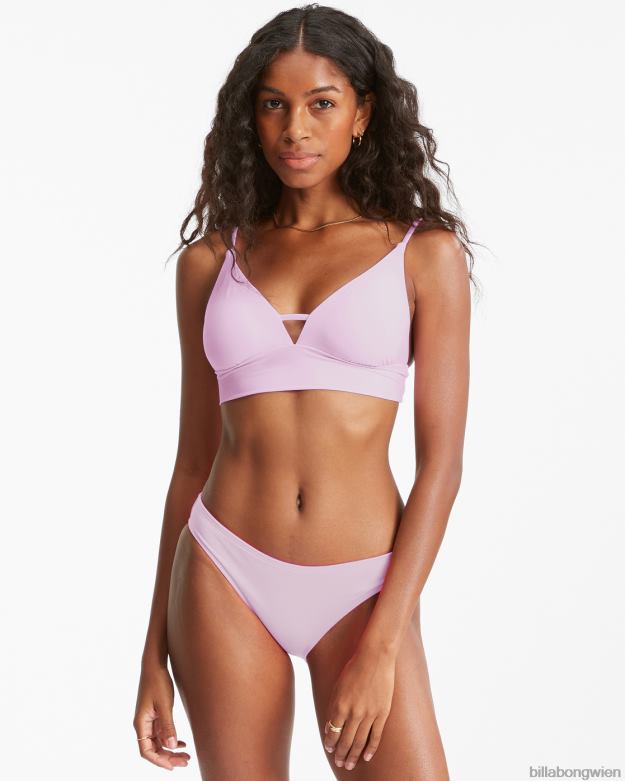 Billabong Wien 00V681612 | Billabong Sol Searcher Lowrider-Bikinihose Rouge verknallt Frauen