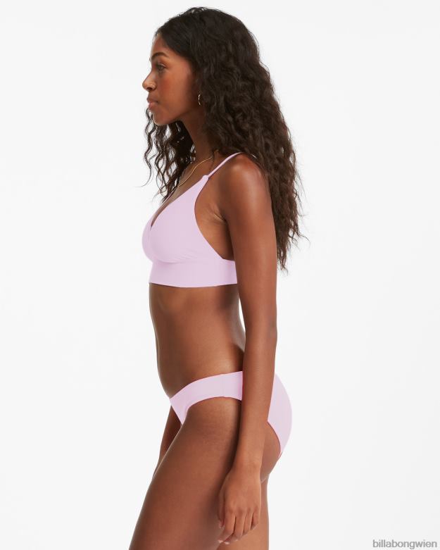 Billabong Wien 00V681612 | Billabong Sol Searcher Lowrider-Bikinihose Rouge verknallt Frauen