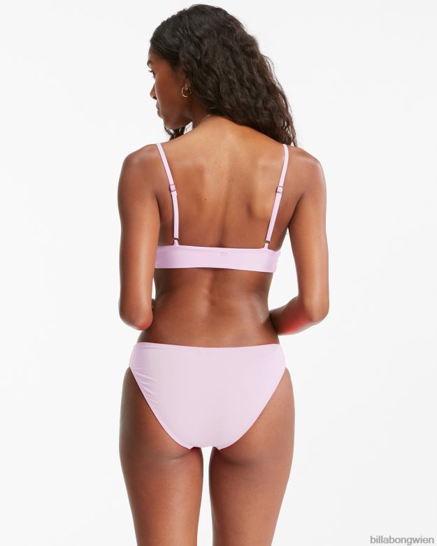 Billabong Wien 00V681612 | Billabong Sol Searcher Lowrider-Bikinihose Rouge verknallt Frauen