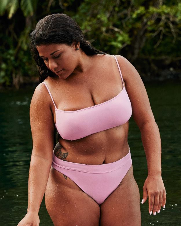 Billabong Wien 00V681619 | Billabong Sol Searcher Maui Rider Bikinihose Paradiesrosa Frauen