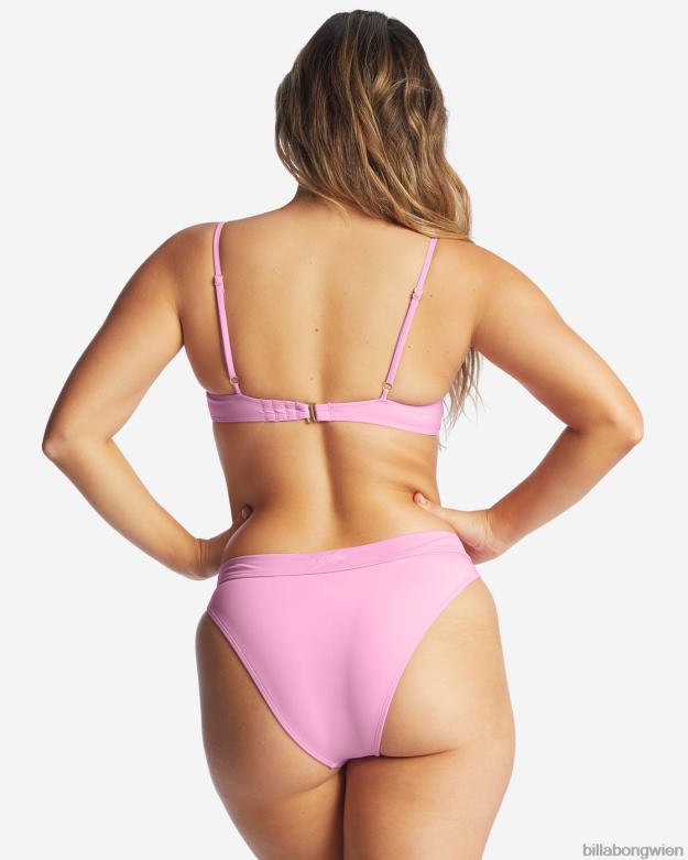 Billabong Wien 00V681619 | Billabong Sol Searcher Maui Rider Bikinihose Paradiesrosa Frauen