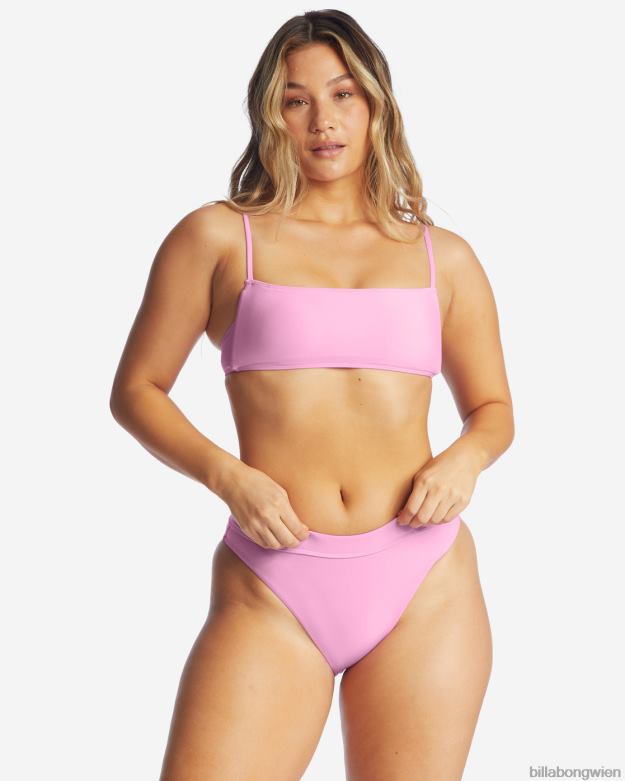 Billabong Wien 00V681619 | Billabong Sol Searcher Maui Rider Bikinihose Paradiesrosa Frauen