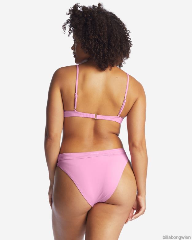 Billabong Wien 00V681619 | Billabong Sol Searcher Maui Rider Bikinihose Paradiesrosa Frauen