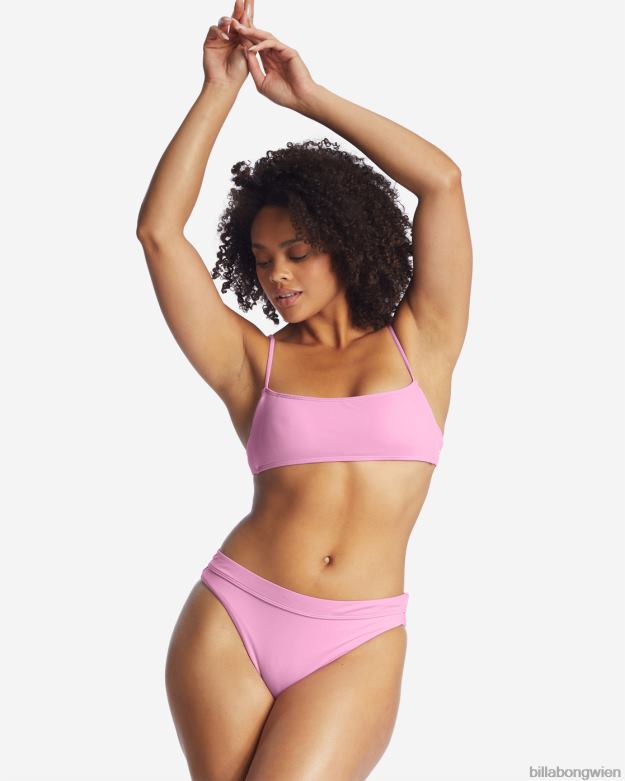 Billabong Wien 00V681619 | Billabong Sol Searcher Maui Rider Bikinihose Paradiesrosa Frauen