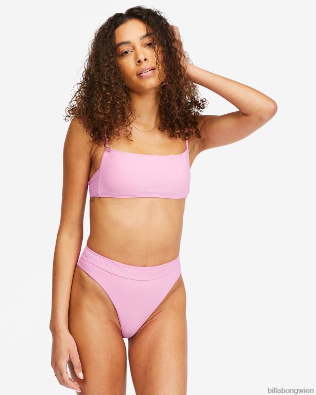 Billabong Wien 00V681619 | Billabong Sol Searcher Maui Rider Bikinihose Paradiesrosa Frauen