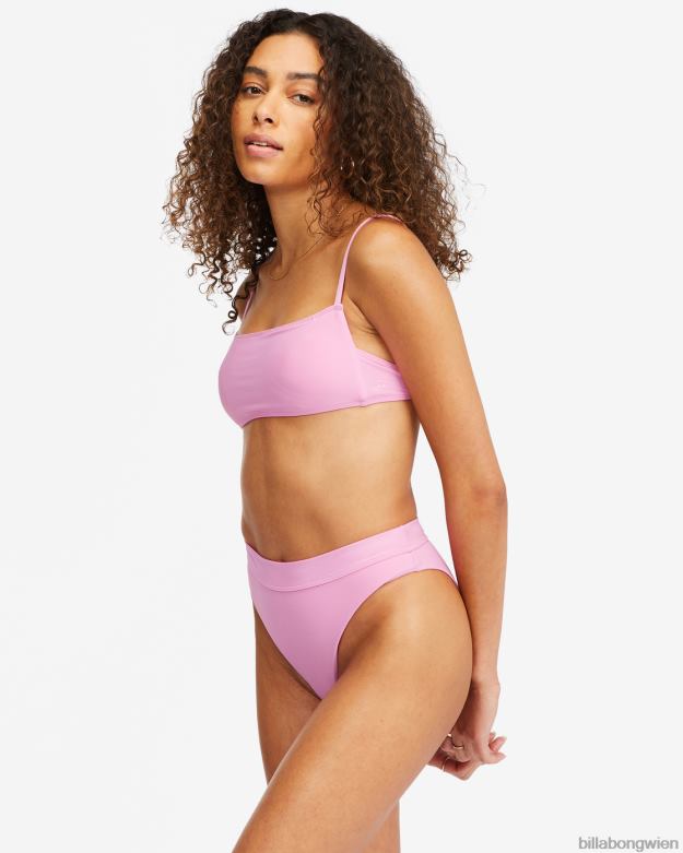Billabong Wien 00V681619 | Billabong Sol Searcher Maui Rider Bikinihose Paradiesrosa Frauen