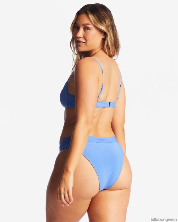 Billabong Wien 00V681626 | Billabong Sol Searcher Maui Rider Bikinihose Surfseite Frauen