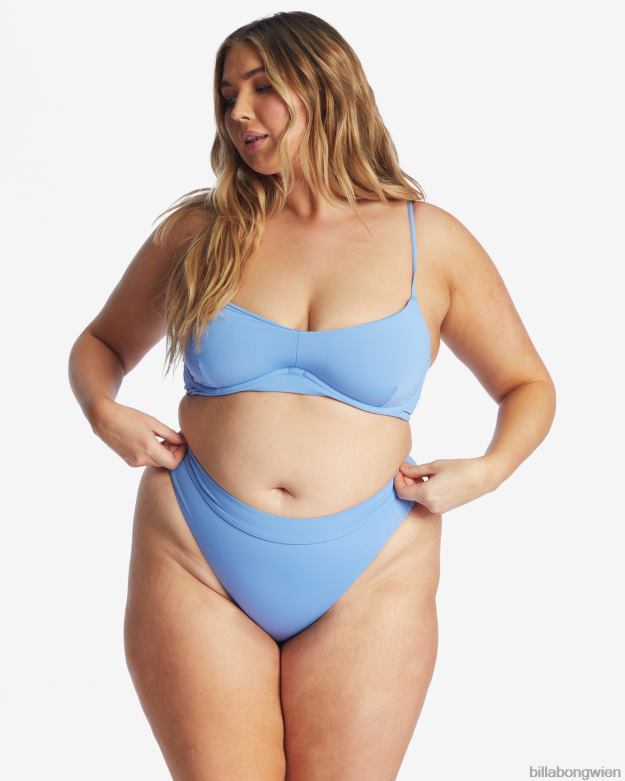 Billabong Wien 00V681626 | Billabong Sol Searcher Maui Rider Bikinihose Surfseite Frauen
