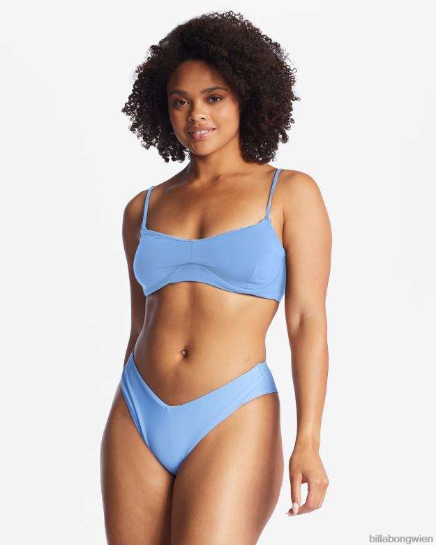 Billabong Wien 00V681627 | Billabong Sol Searcher Fiji-Bikinihose Surfseite Frauen