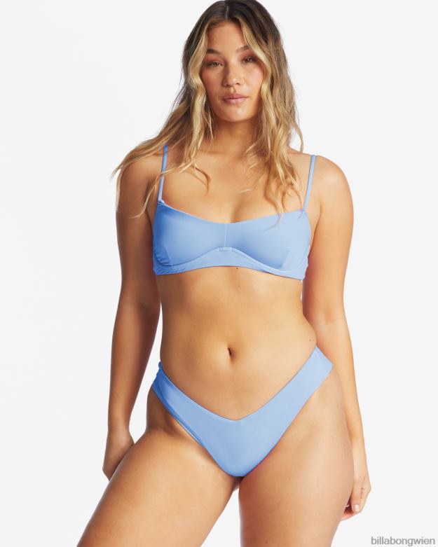 Billabong Wien 00V681627 | Billabong Sol Searcher Fiji-Bikinihose Surfseite Frauen