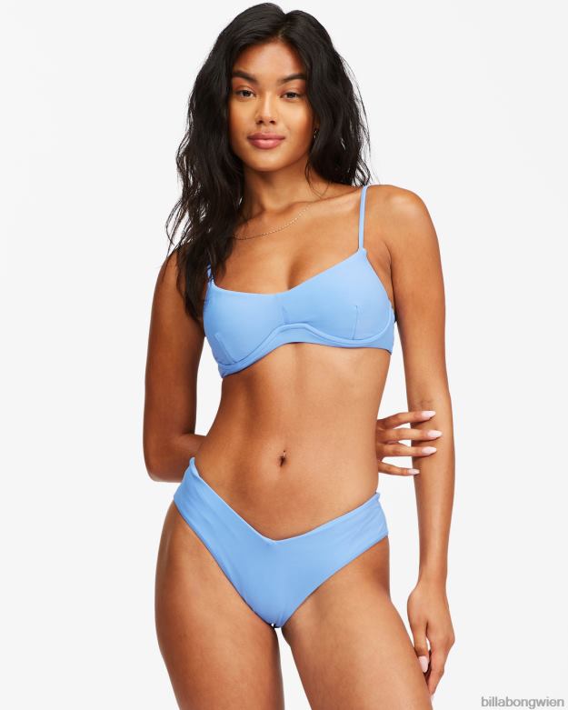 Billabong Wien 00V681627 | Billabong Sol Searcher Fiji-Bikinihose Surfseite Frauen