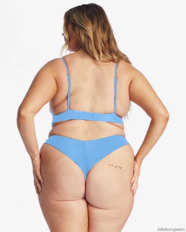 Billabong Wien 00V681627 | Billabong Sol Searcher Fiji-Bikinihose Surfseite Frauen
