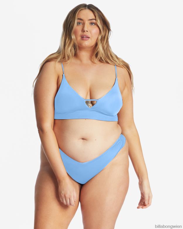 Billabong Wien 00V681627 | Billabong Sol Searcher Fiji-Bikinihose Surfseite Frauen