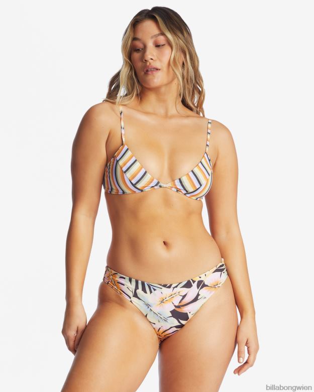 Billabong Wien 00V681663 | Billabong Postkarten aus dem Paradies Lowrider Wende-Bikinihose multi Frauen