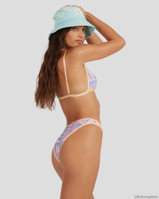 Billabong Wien 00V681674 | Billabong Mystic Beach Hike-Bikinihose multi Frauen
