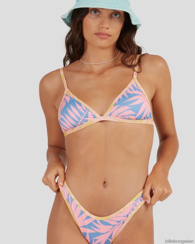 Billabong Wien 00V681674 | Billabong Mystic Beach Hike-Bikinihose multi Frauen