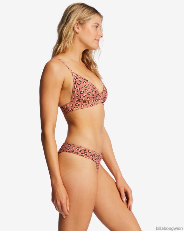 Billabong Wien 00V681704 | Billabong a/div knappe Bikinihose küsse die Erde Frauen