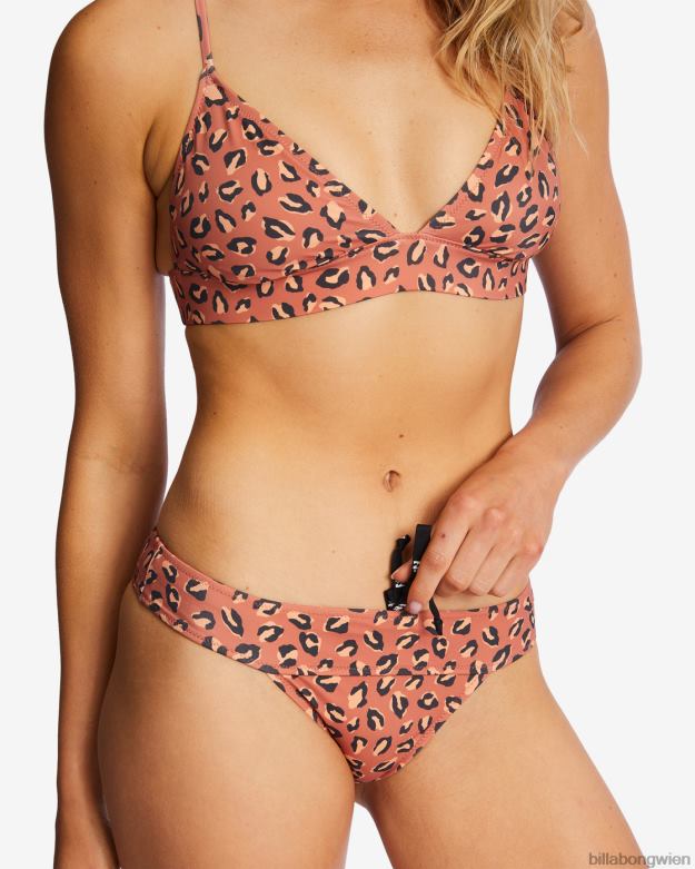 Billabong Wien 00V681704 | Billabong a/div knappe Bikinihose küsse die Erde Frauen