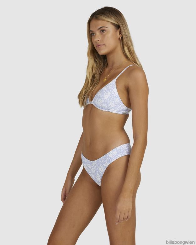 Billabong Wien 00V681715 | Billabong Blaue Bell Bondi-Bikinihose Blau Frauen