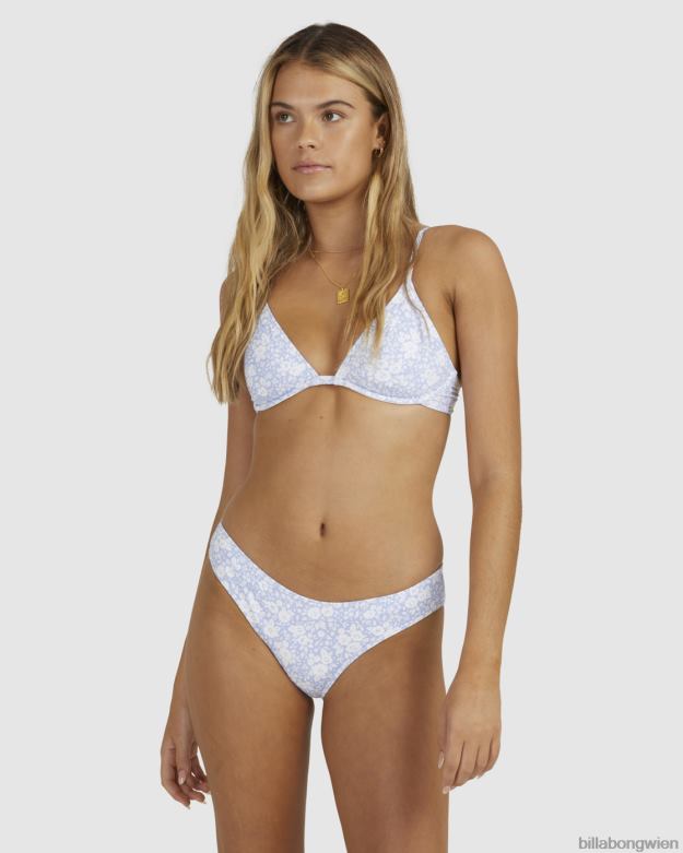 Billabong Wien 00V681715 | Billabong Blaue Bell Bondi-Bikinihose Blau Frauen