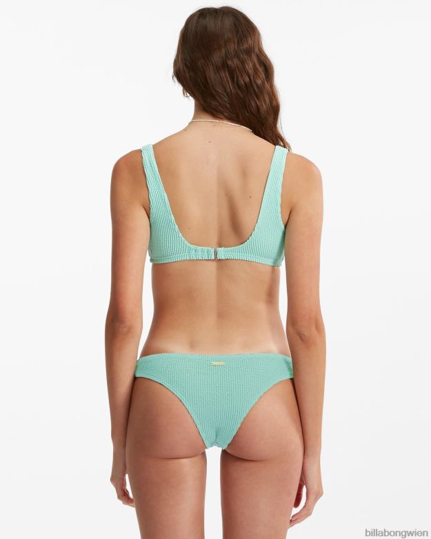 Billabong Wien 00V681720 | Billabong Sommer-High-Isla-Bikinihose Minzkuss Frauen