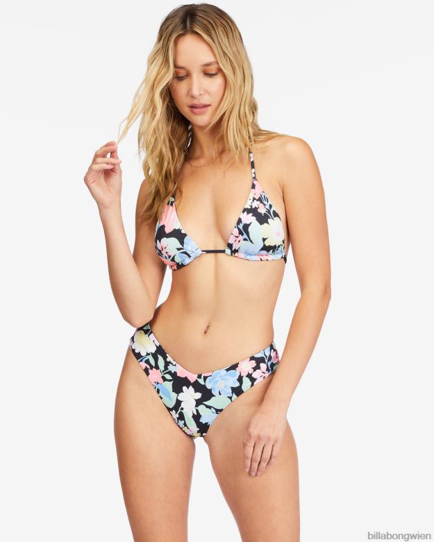 Billabong Wien 00V681726 | Billabong Feelin Tropical Fiji wendbare, freche Bikinihose multi Frauen