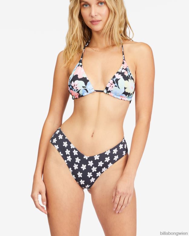 Billabong Wien 00V681726 | Billabong Feelin Tropical Fiji wendbare, freche Bikinihose multi Frauen