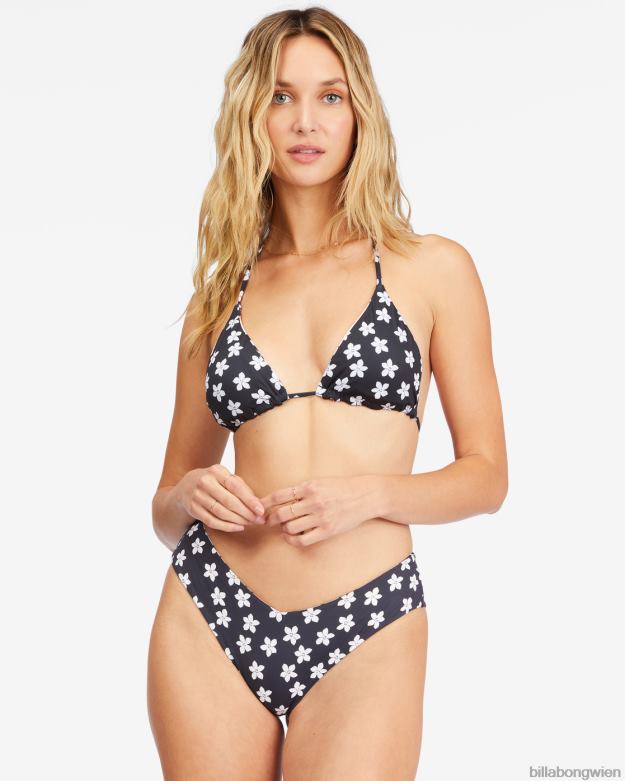 Billabong Wien 00V681726 | Billabong Feelin Tropical Fiji wendbare, freche Bikinihose multi Frauen