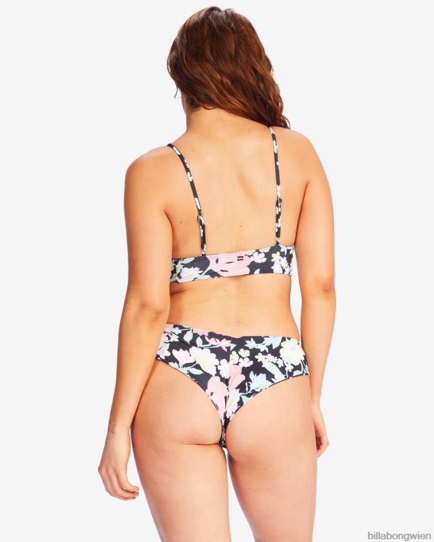 Billabong Wien 00V681726 | Billabong Feelin Tropical Fiji wendbare, freche Bikinihose multi Frauen