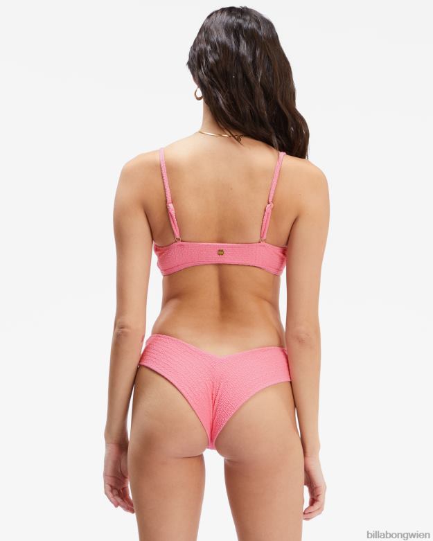 Billabong Wien 00V681728 | Billabong so dazed fiji freche Bikinihose rosa Sonnenuntergang Frauen
