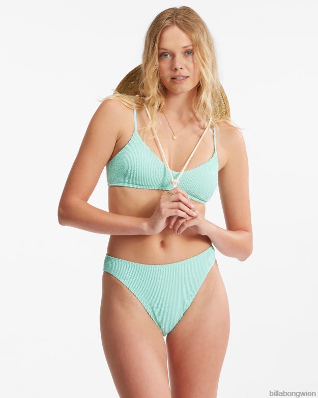 Billabong Wien 00V681733 | Billabong Sommer-High-Havana-Bikinihose Minzkuss Frauen