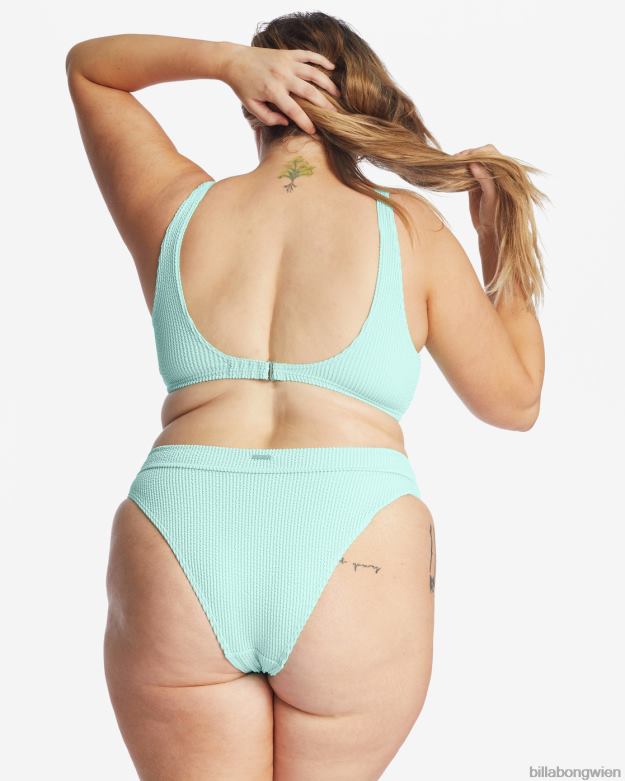 Billabong Wien 00V681737 | Billabong Sommer-High-Maui-Rider-Bikinihose Minzkuss Frauen