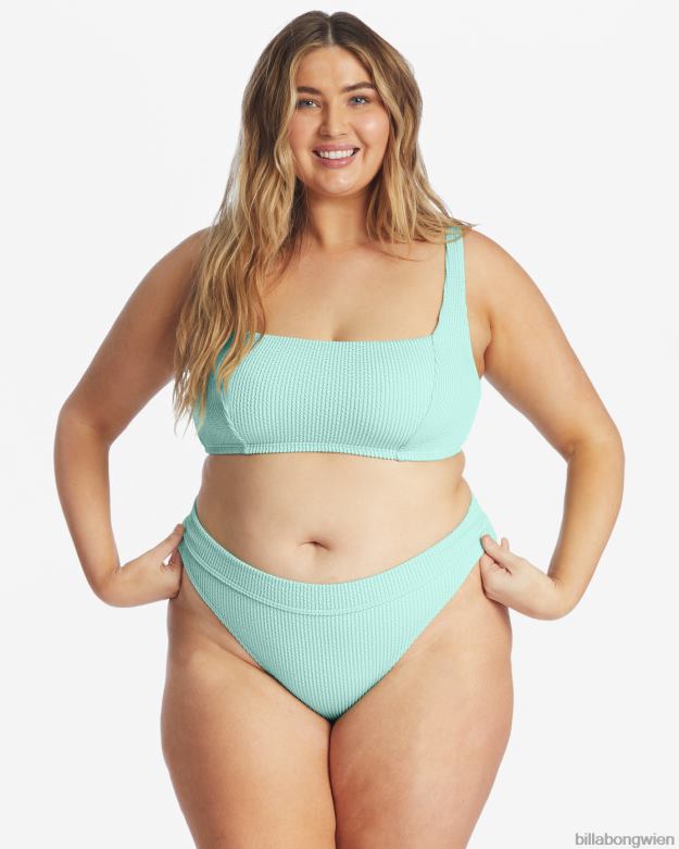 Billabong Wien 00V681737 | Billabong Sommer-High-Maui-Rider-Bikinihose Minzkuss Frauen