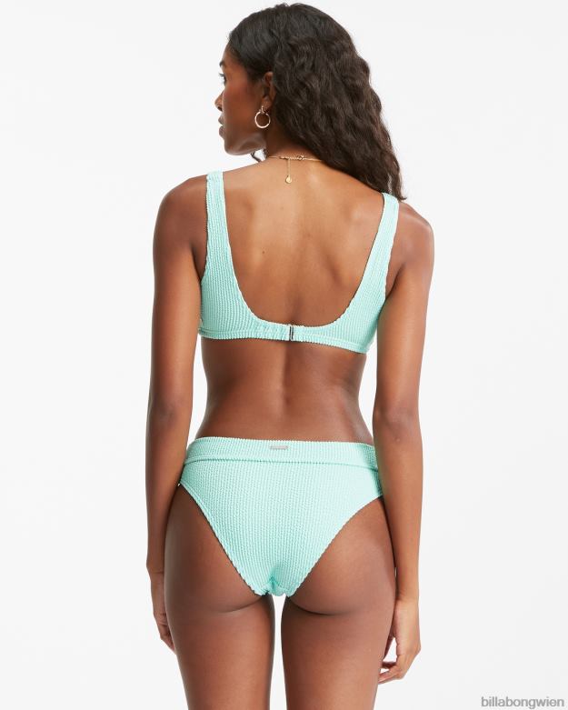 Billabong Wien 00V681737 | Billabong Sommer-High-Maui-Rider-Bikinihose Minzkuss Frauen