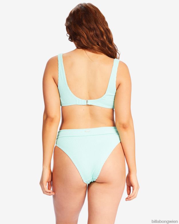 Billabong Wien 00V681737 | Billabong Sommer-High-Maui-Rider-Bikinihose Minzkuss Frauen
