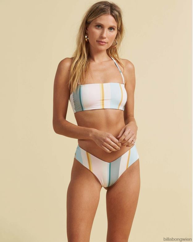 Billabong Wien 00V681746 | Billabong Feelin Salty Fiji Bikinihose multi Frauen