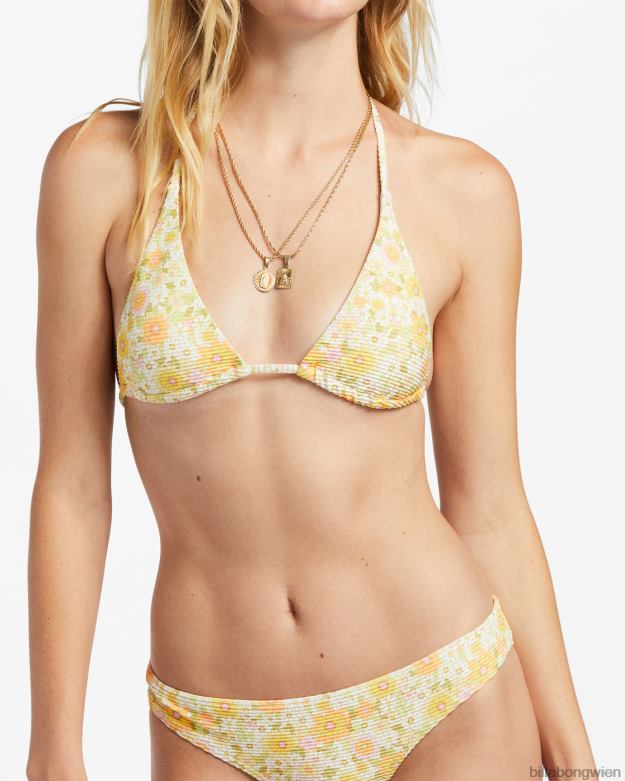 Billabong Wien 00V681155 | Billabong Sonnenanbeter Tanlines Triangel-Bikinioberteil multi Frauen