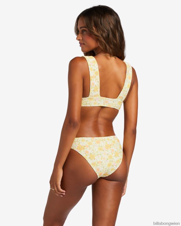 Billabong Wien 00V681157 | Billabong Sonnenanbeter Tanlines tiefes Bikinioberteil multi Frauen