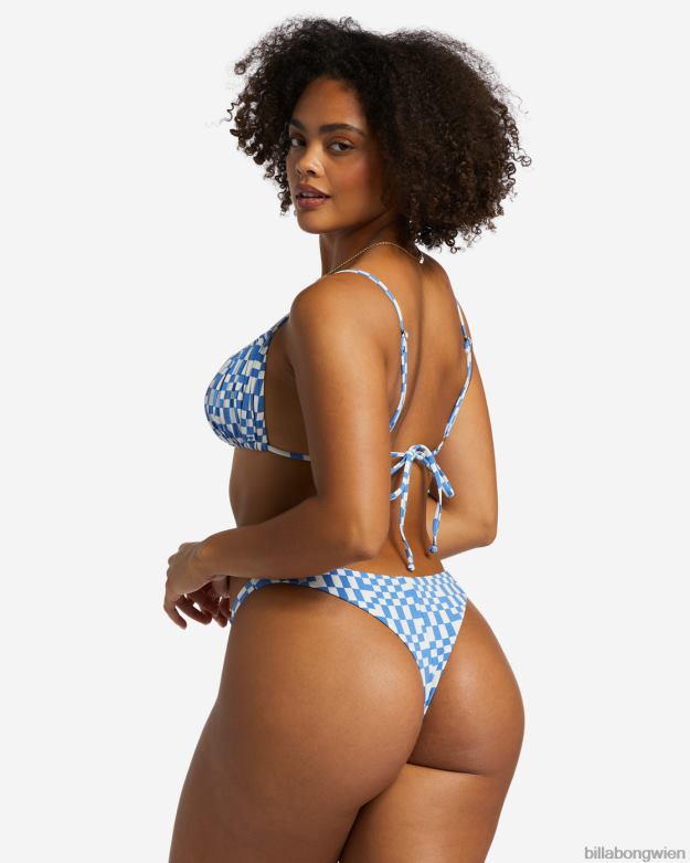 Billabong Wien 00V681165 | Billabong Out of the Blue Alina Bralette-Bikinioberteil Meer Frauen