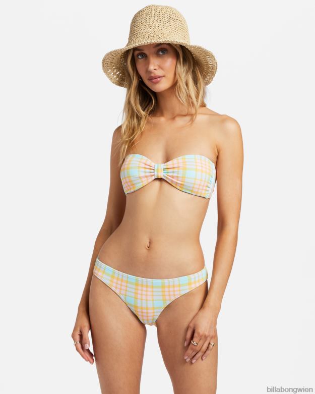 Billabong Wien 00V681172 | Billabong Überprüfen Sie bitte das Bandeau-Bikinioberteil multi Frauen