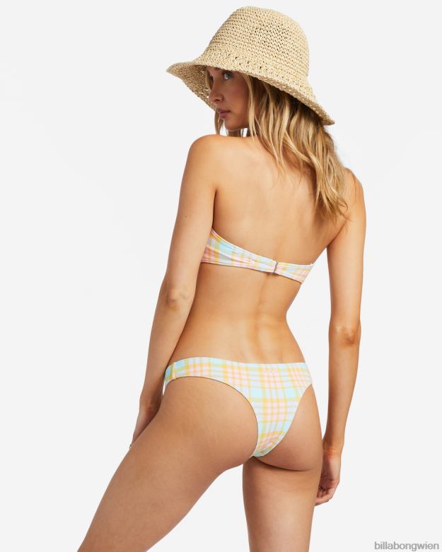 Billabong Wien 00V681172 | Billabong Überprüfen Sie bitte das Bandeau-Bikinioberteil multi Frauen