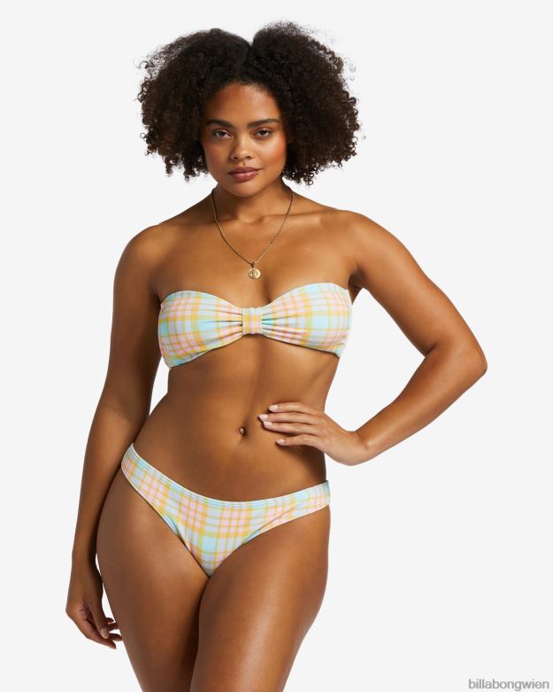 Billabong Wien 00V681172 | Billabong Überprüfen Sie bitte das Bandeau-Bikinioberteil multi Frauen