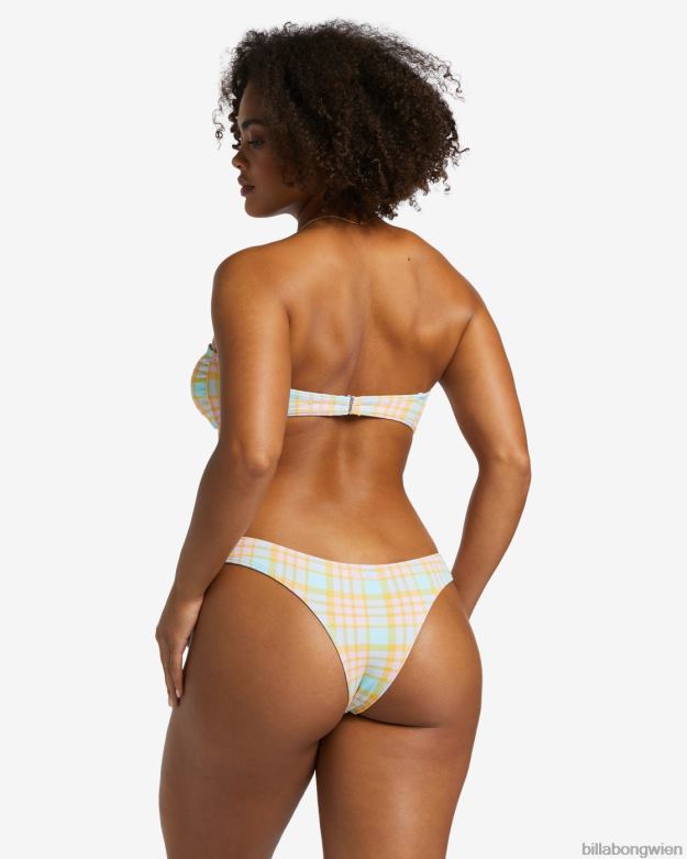 Billabong Wien 00V681172 | Billabong Überprüfen Sie bitte das Bandeau-Bikinioberteil multi Frauen