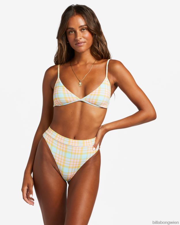 Billabong Wien 00V681174 | Billabong Überprüfen Sie bitte das Dreiecks-Bikinioberteil „Charlie“. multi Frauen