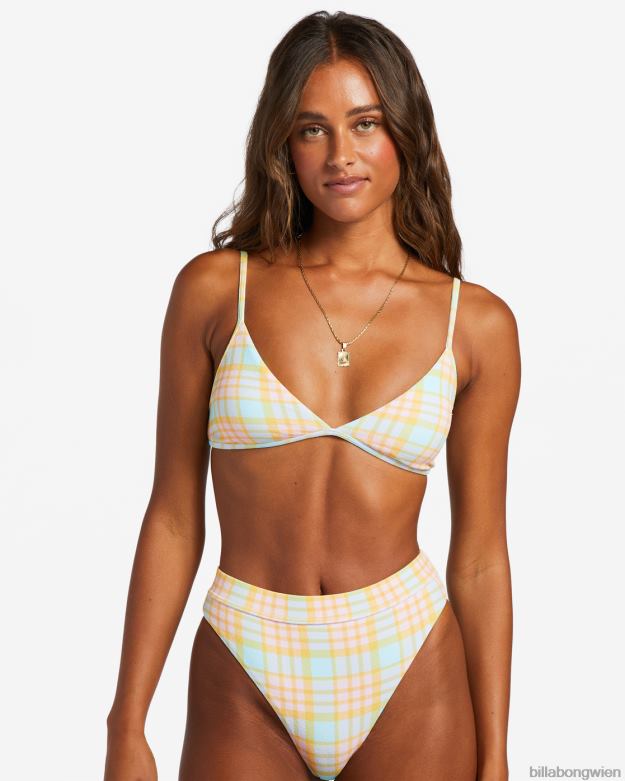 Billabong Wien 00V681174 | Billabong Überprüfen Sie bitte das Dreiecks-Bikinioberteil „Charlie“. multi Frauen